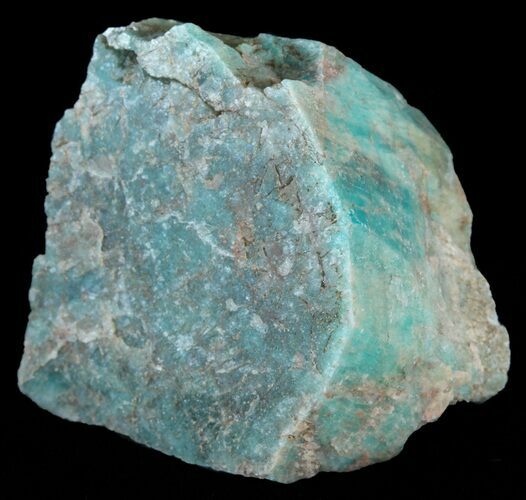 Amazonite Crystal - Colorado #61364